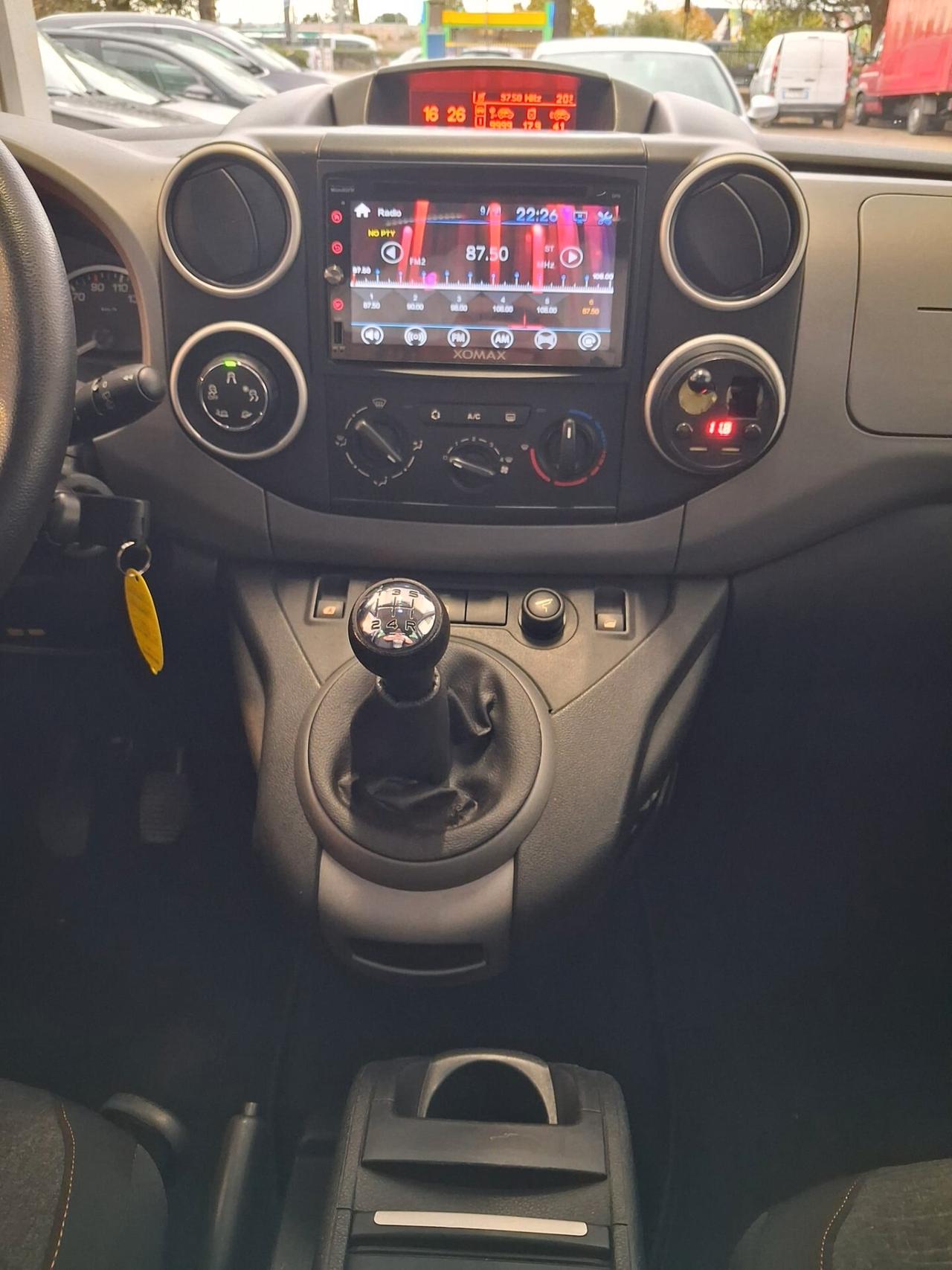 Citroen Berlingo Multispace BlueHDi 100 Feel