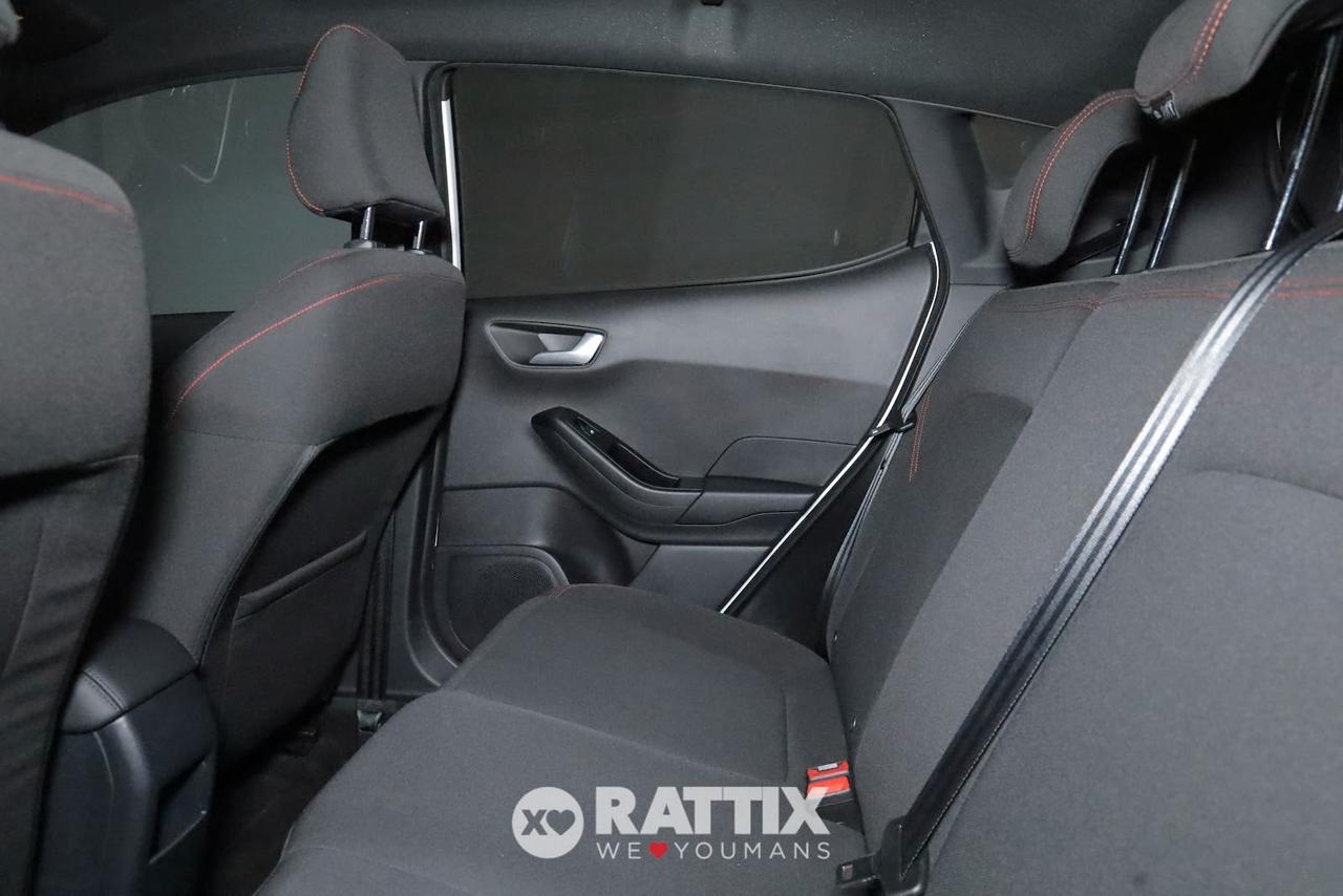 Ford Fiesta 1.0 Ecoboost Hybrid 125CV ST-Line