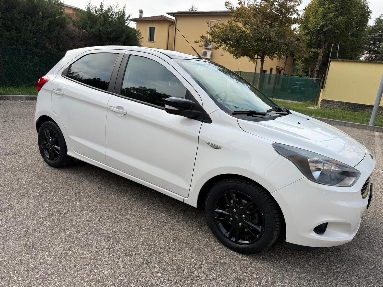 Ford Ka/Ka+ 1.2 - NEOPATENTATI - 12 MESI DI GARANZIA -