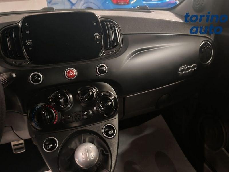 Abarth 595 595 1.4 Turbo T-Jet 165 CV