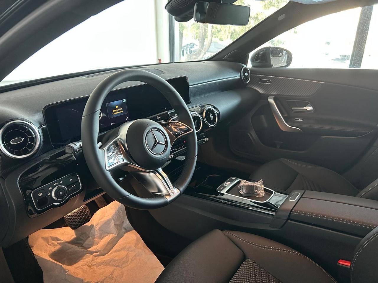 Mercedes-benz A 180 d Automatic Progressive Advanced