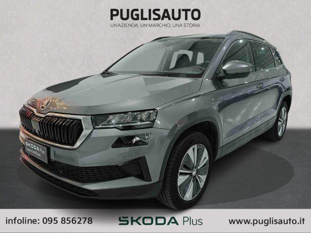 SKODA Karoq 2.0 TDI EVO SCR 115 CV DSG Executive