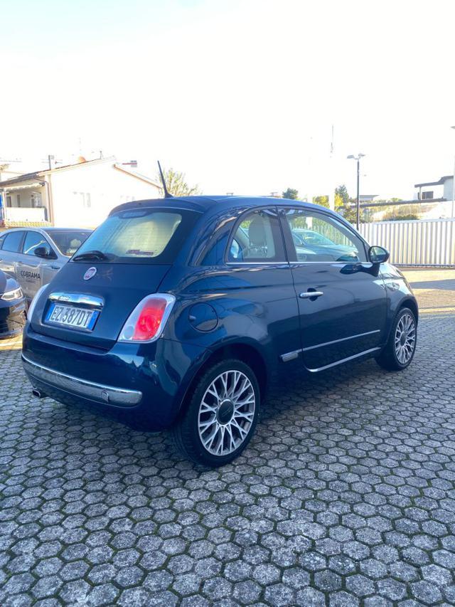 FIAT 500 1.2 Lounge NEO PATENTATO