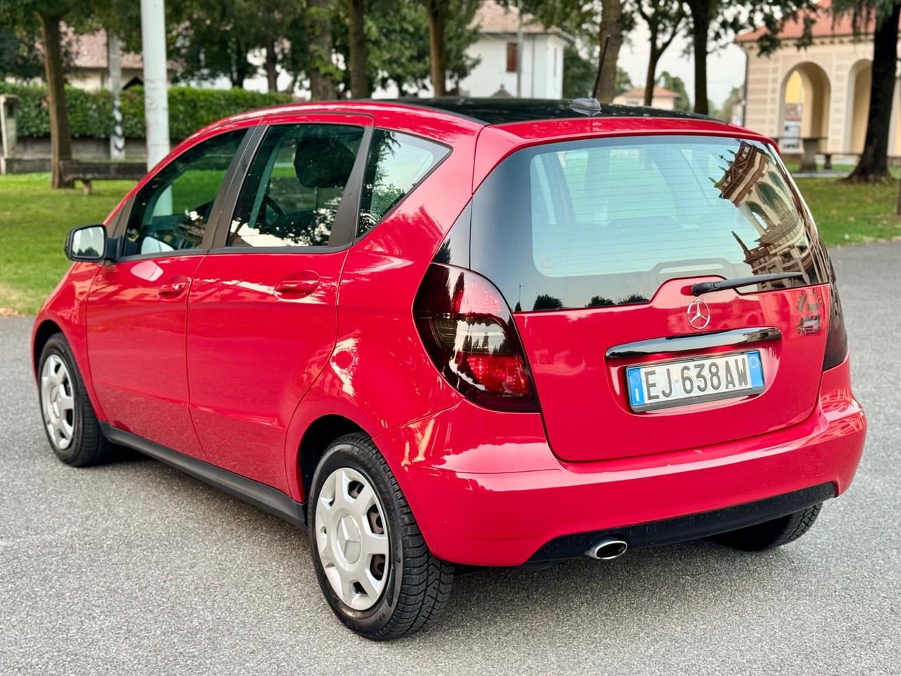 Mercedes-benz A160 BENZINA 2011 173.000KM