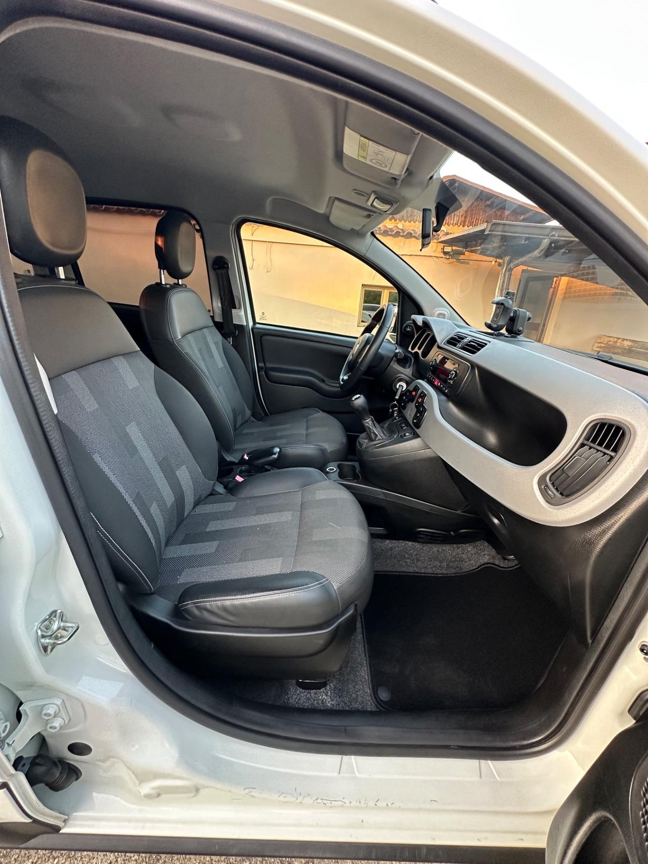 Fiat Panda 1.3 MJT 95 CV S&S City Cross