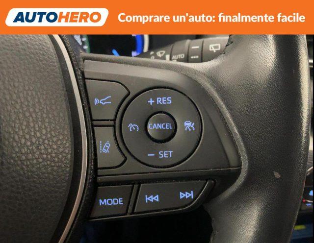 TOYOTA RAV 4 MY23 RAV4 2.5 HV (222CV) E-CVT AWD-i Style