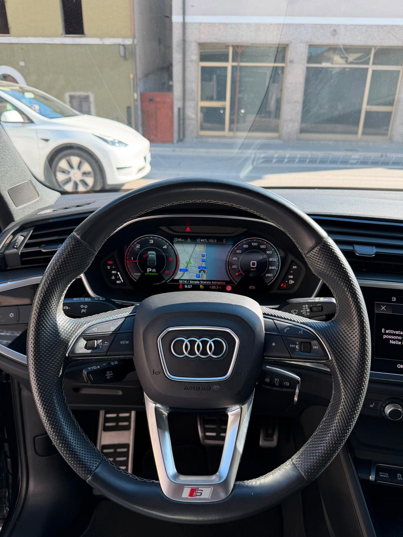 Audi Q3 SPORTBACK 35 TFSI S tronic