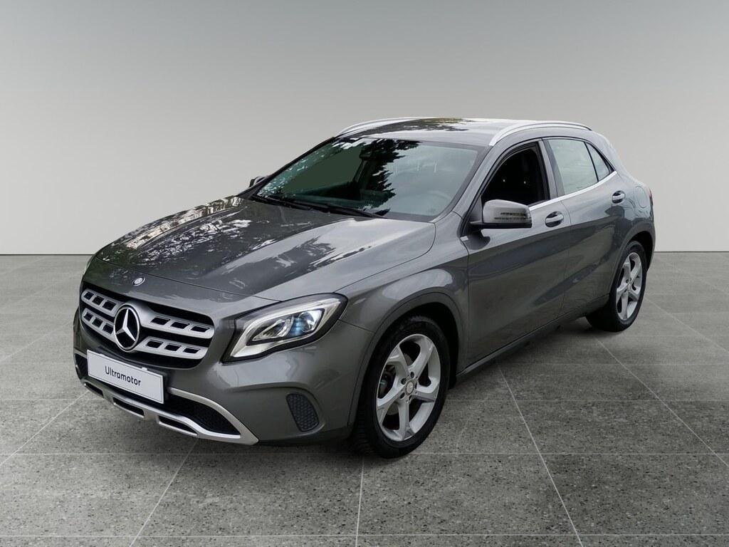 Mercedes GLA 220 220 D Sport 4Matic 7G-DCT