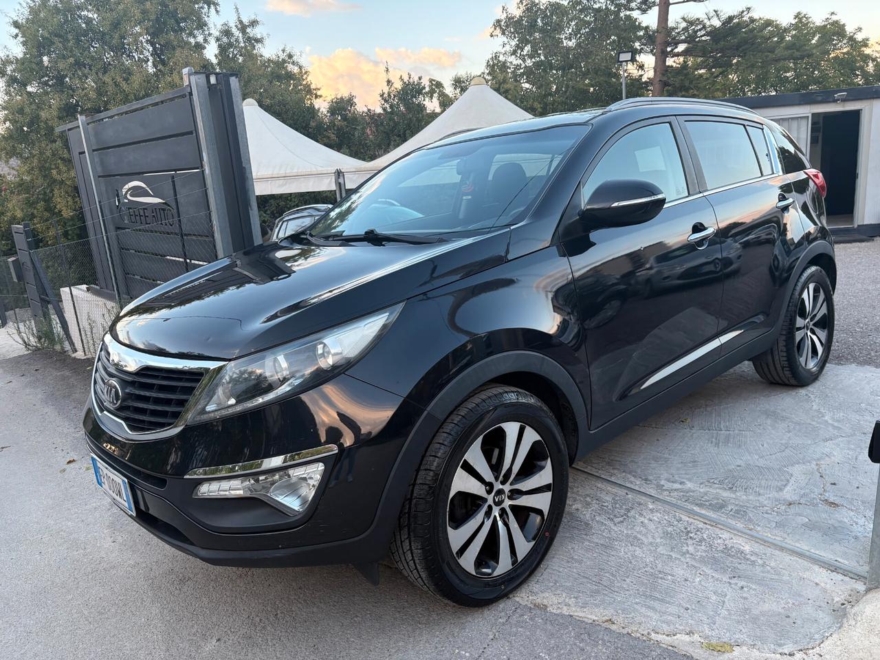 Kia Sportage 1.7 CRDI VGT 2WD Cool