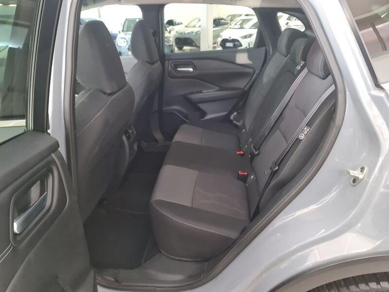 Nissan Qashqai e-Power Qashqai e-Power N-Connecta