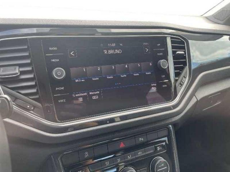 Volkswagen T-Roc I 2017 1.6 tdi Advanced