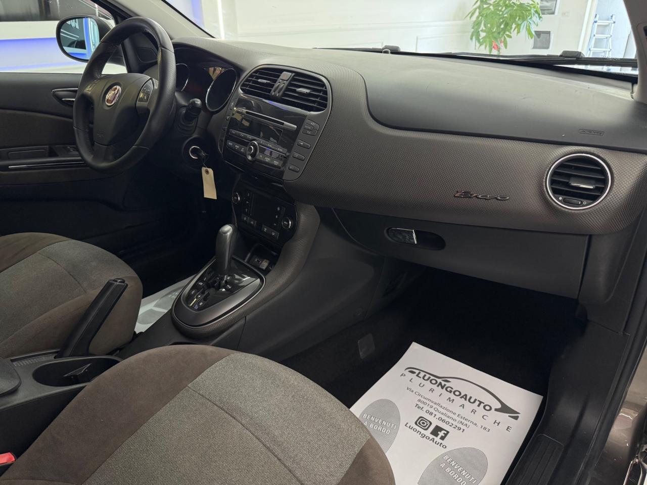 Fiat Bravo 1.6 MJT 12Cv Emotion-Automatica