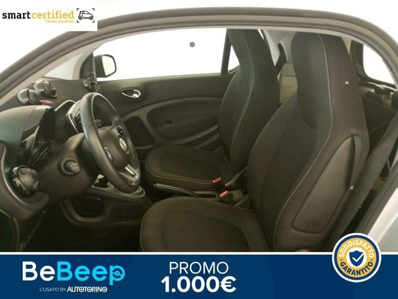 smart fortwo EQ PASSION MY19