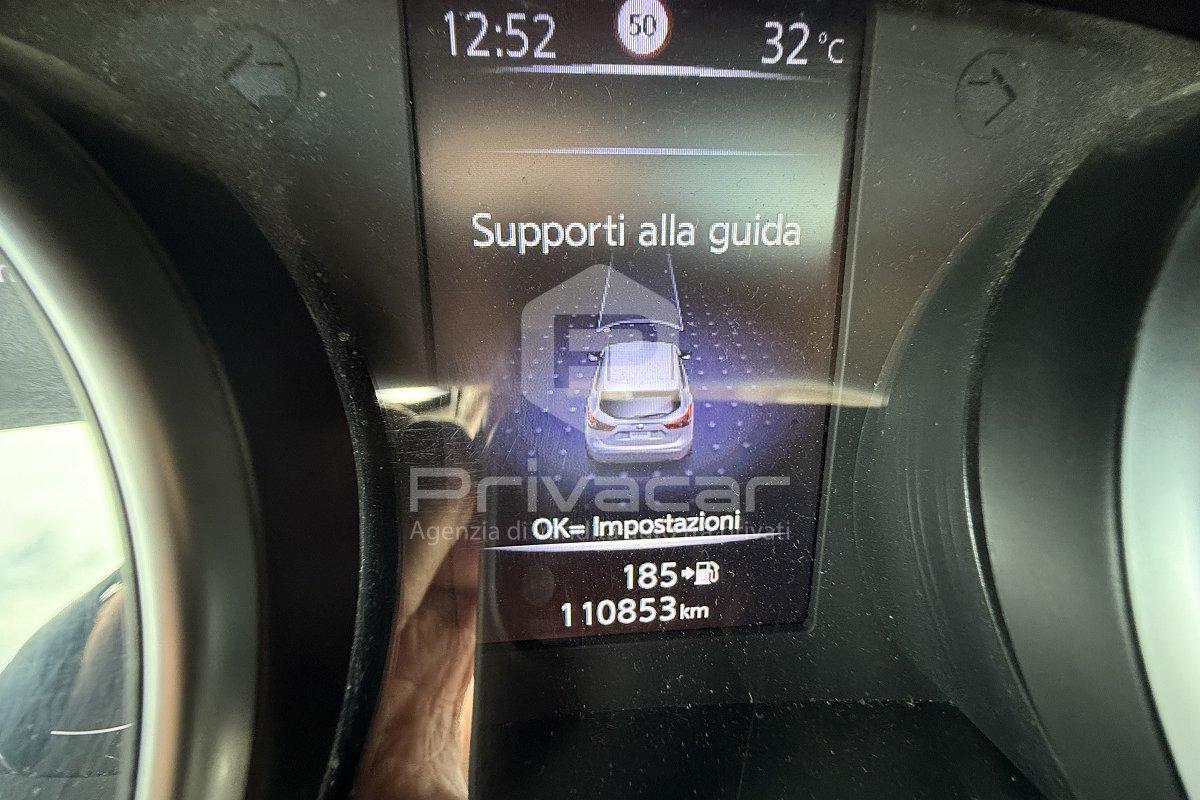 NISSAN Qashqai 1.5 dCi 115 CV N-Connecta