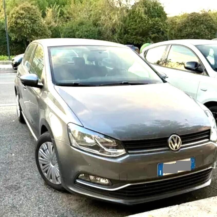 VOLKSWAGEN POLO 1,4 TDI-UNICA PROPRIET-EURO 6
