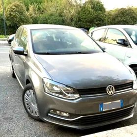 VOLKSWAGEN POLO 1,4 TDI-UNICA PROPRIET-EURO 6