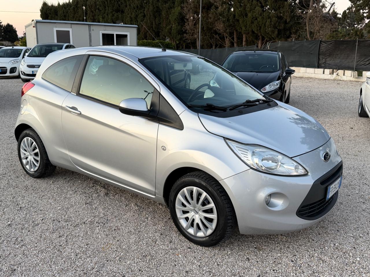 Ford Ka Ka+ 1.2 8V 69CV Titanium