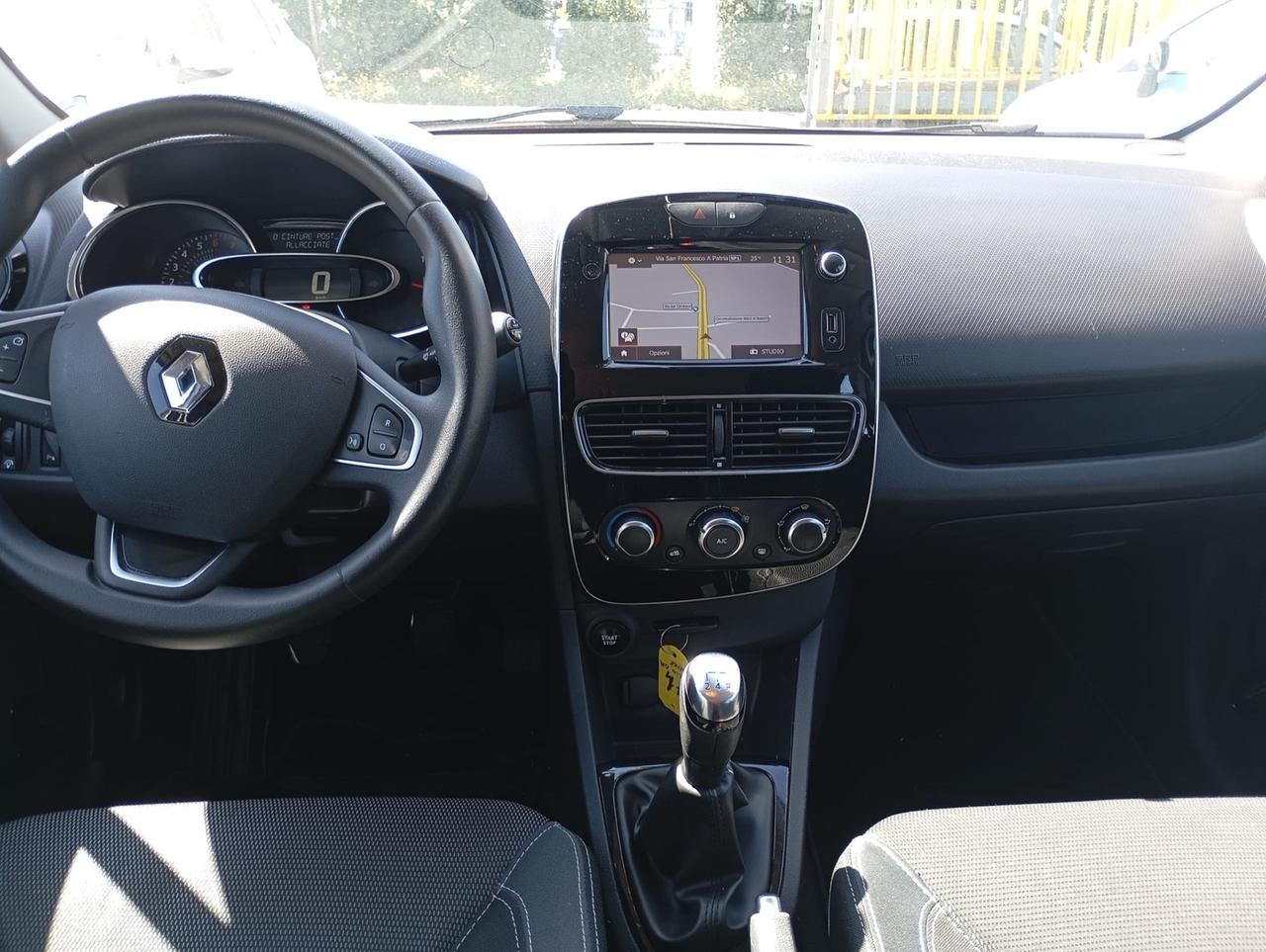 Renault Clio GPL 0.9 TCe 12V 90CV 2017