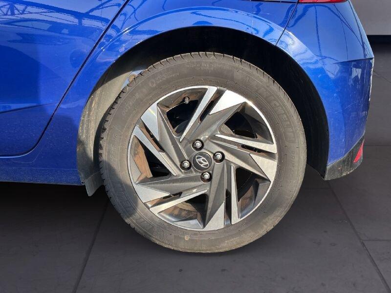 Hyundai i20 III 2021 1.2 mpi Connectline Exterior Pack