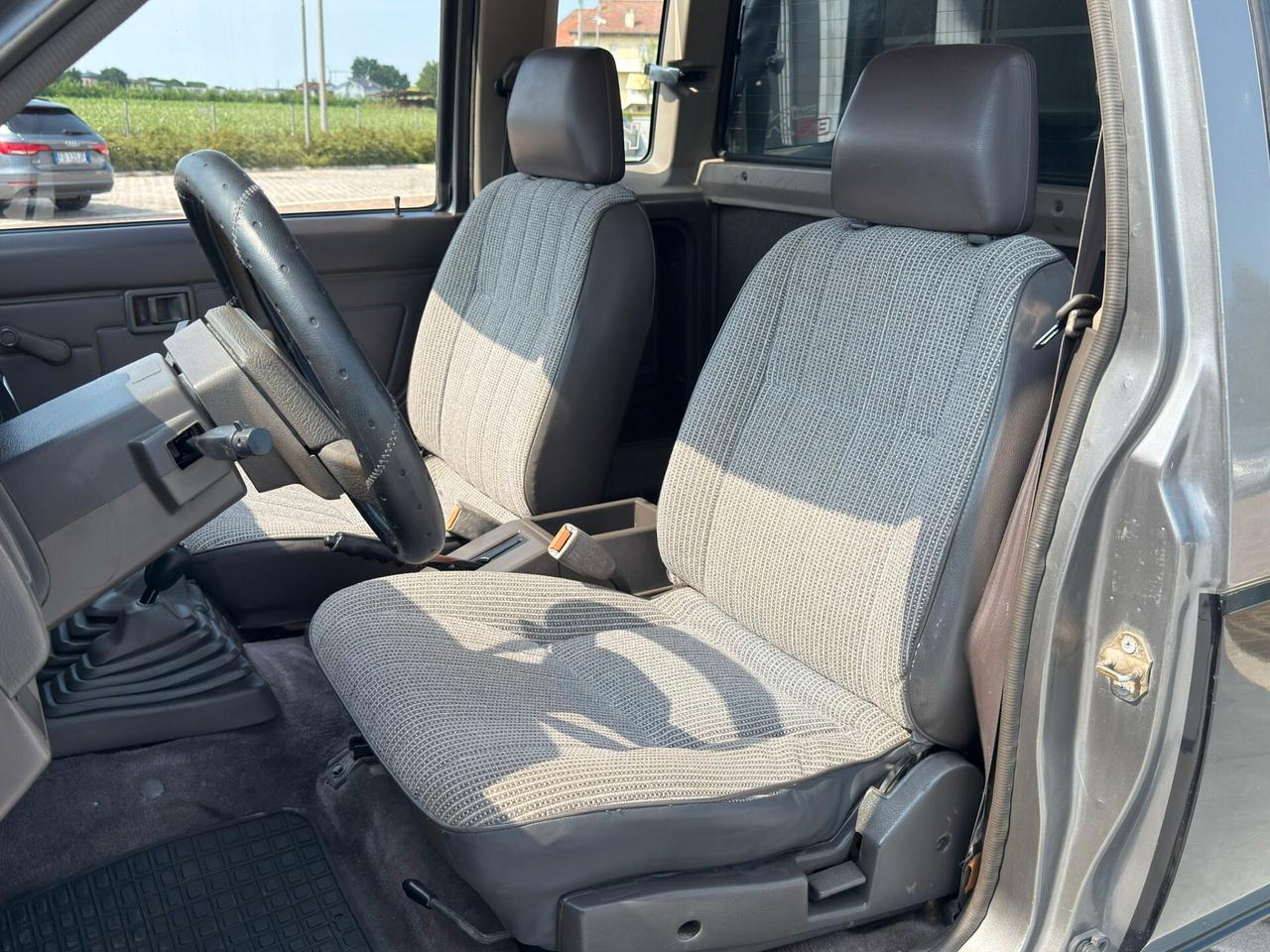Nissan King Cab 2.5 D 4WD - UNICO PROPRIETARIO -