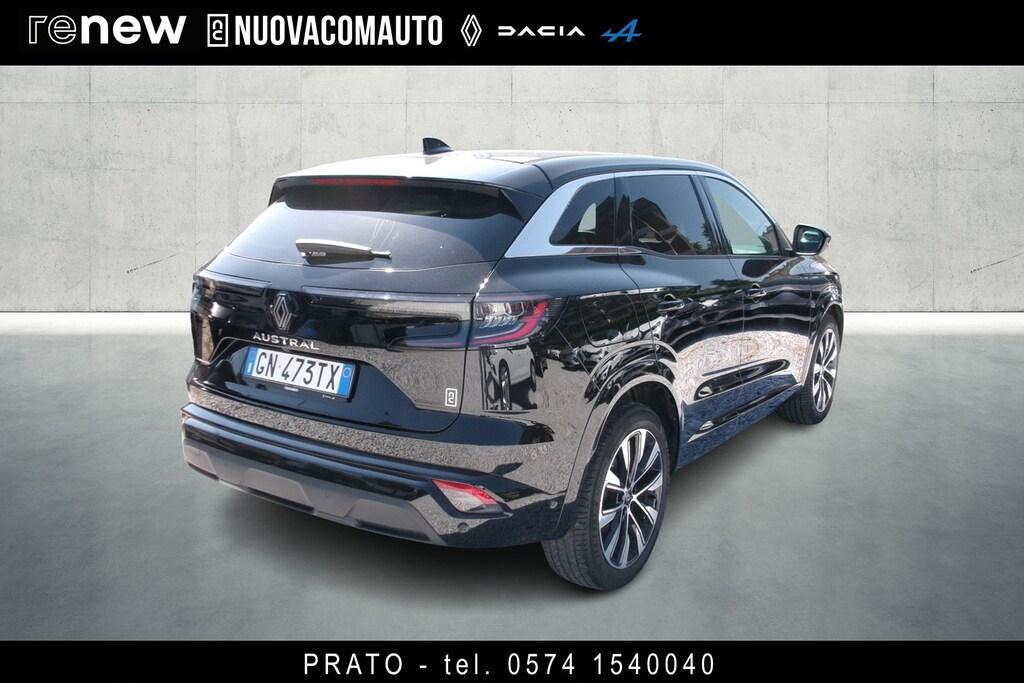 Renault Austral 1.3 mild hybrid Techno Auto