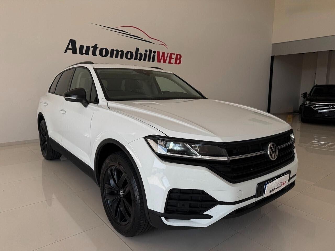 Volkswagen Touareg 3.0 V6 TDI SCR Black Style