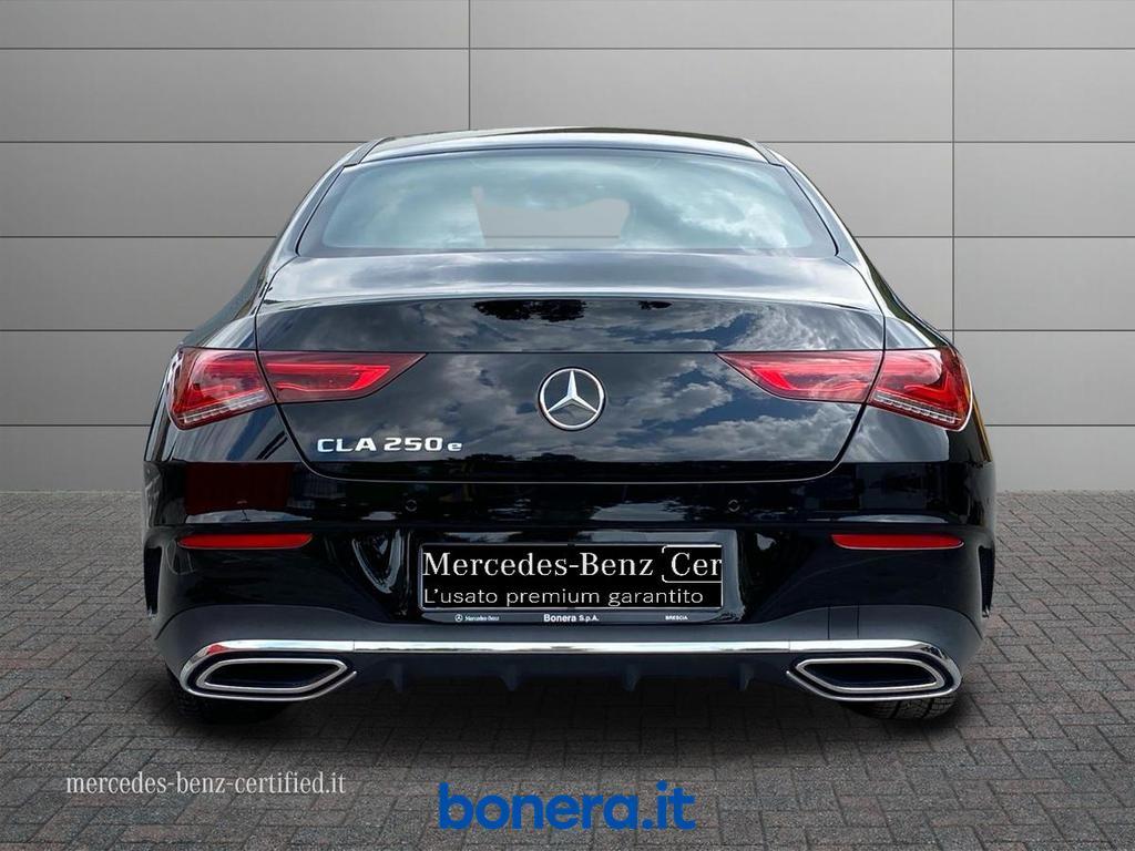 Mercedes CLA 250 250 EQ-POWER Premium 8G-DCT