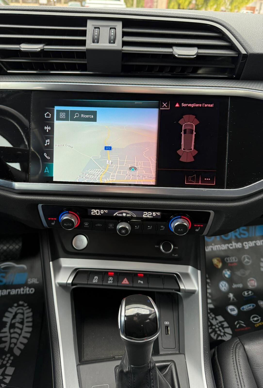 Audi Q3 35 TDI SLINE STRONIC CERCHI 20