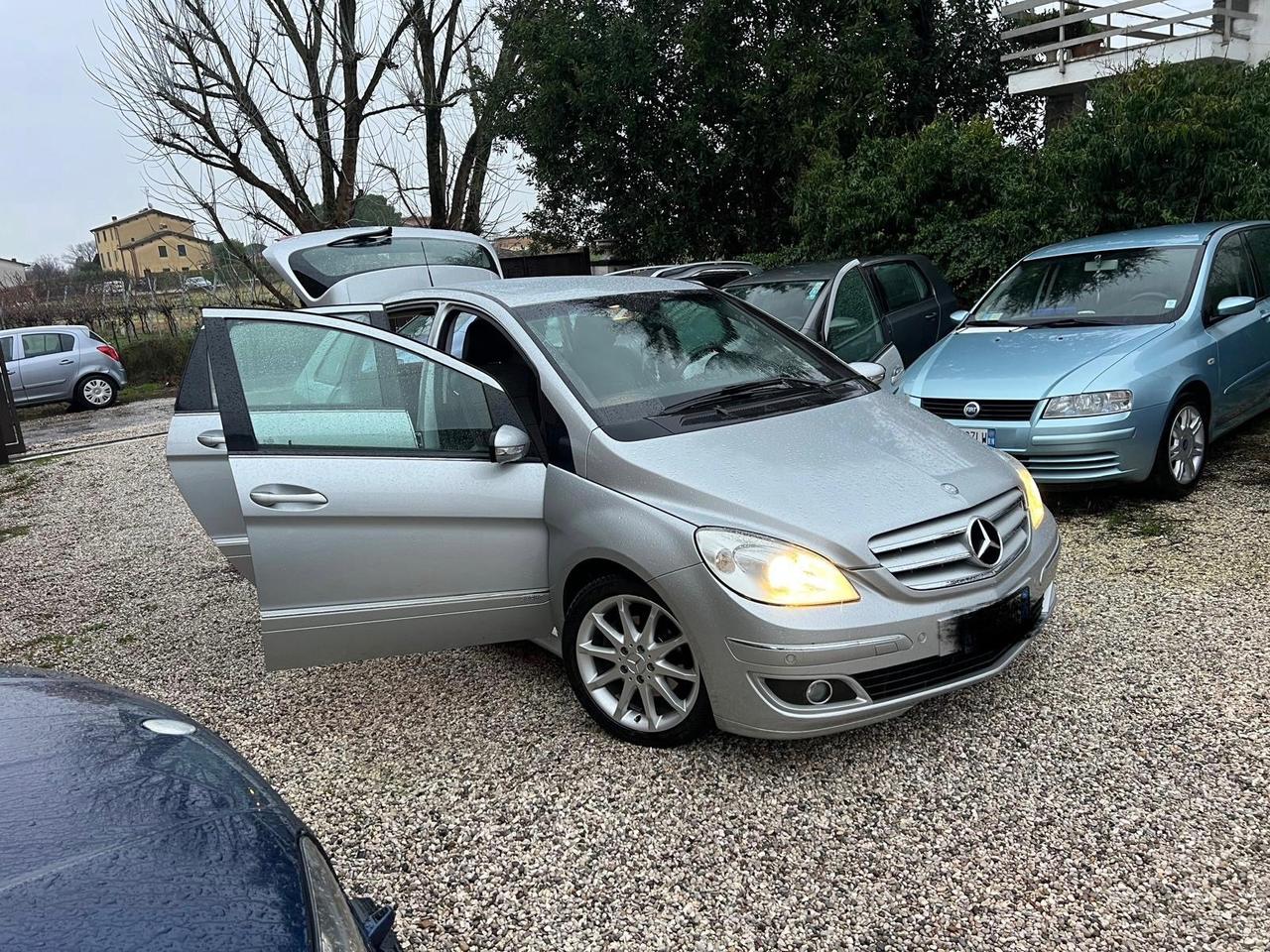 Mercedes-benz B 200 CDI Sport