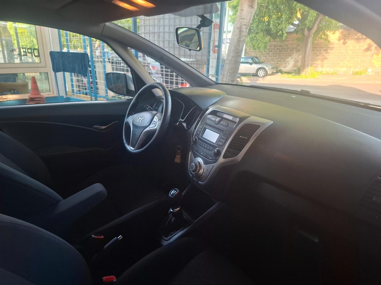 Hyundai iX20 1.4 CRDI 77 CV Comfort anno 2011