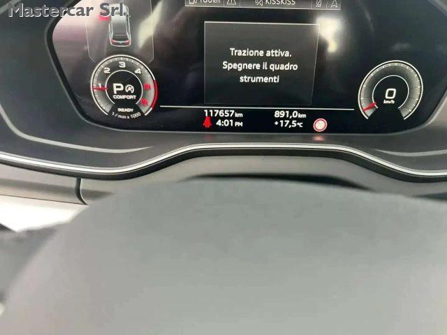 AUDI Q5 Sportback Advanced 2.0 tdi 163cv - GK613KJ