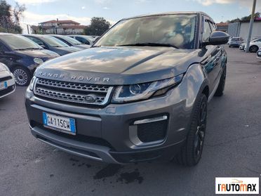 LAND ROVER - Range Rover Evoque