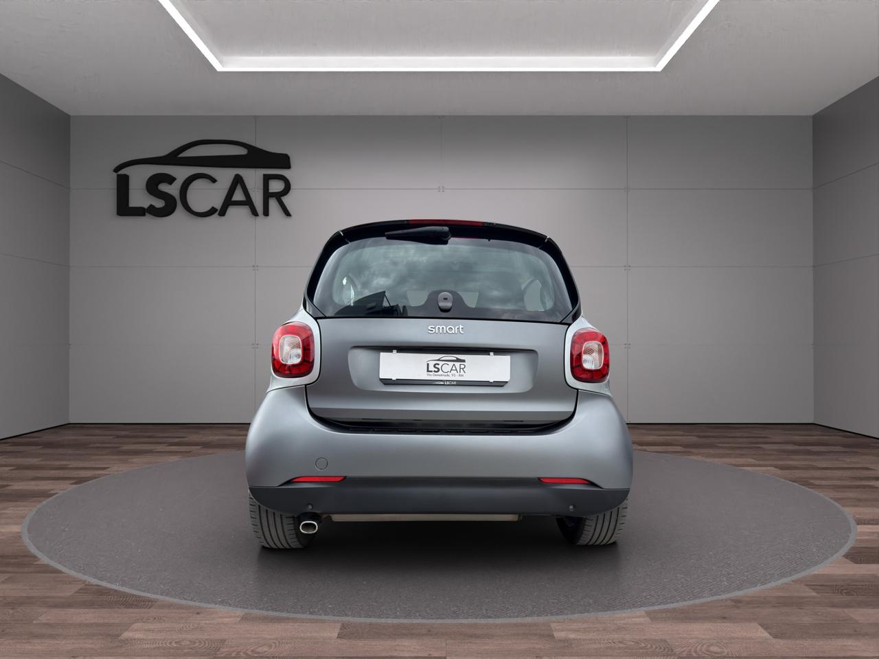 Smart fortwo coupe Fortwo 1.0 Passion - Unipro - Promo Fin - Cerchi in lega - Luci led - Tetto panoramico