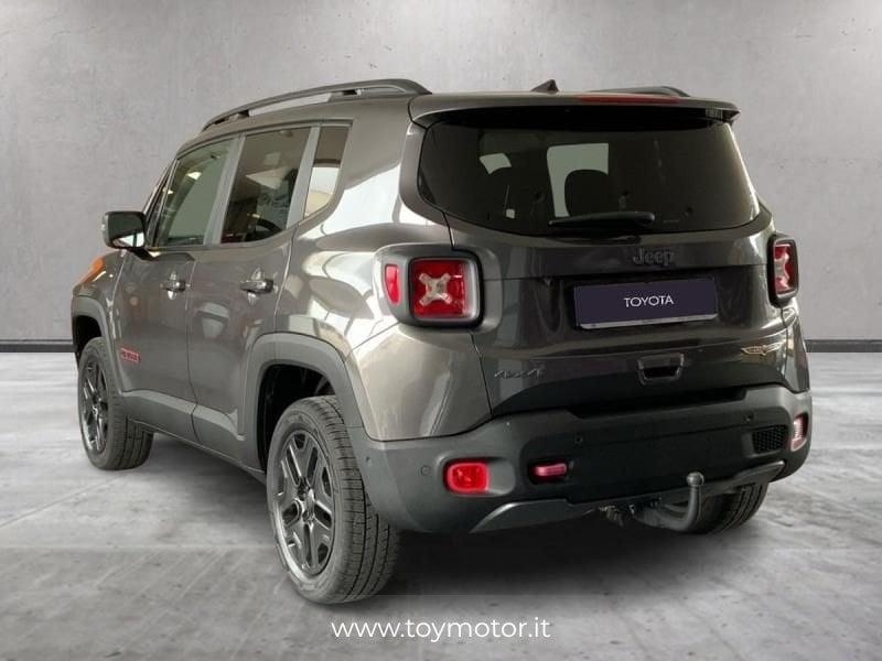 Jeep Renegade 2.0 Mjt 170CV 4WD Active Drive Low Trailhawk