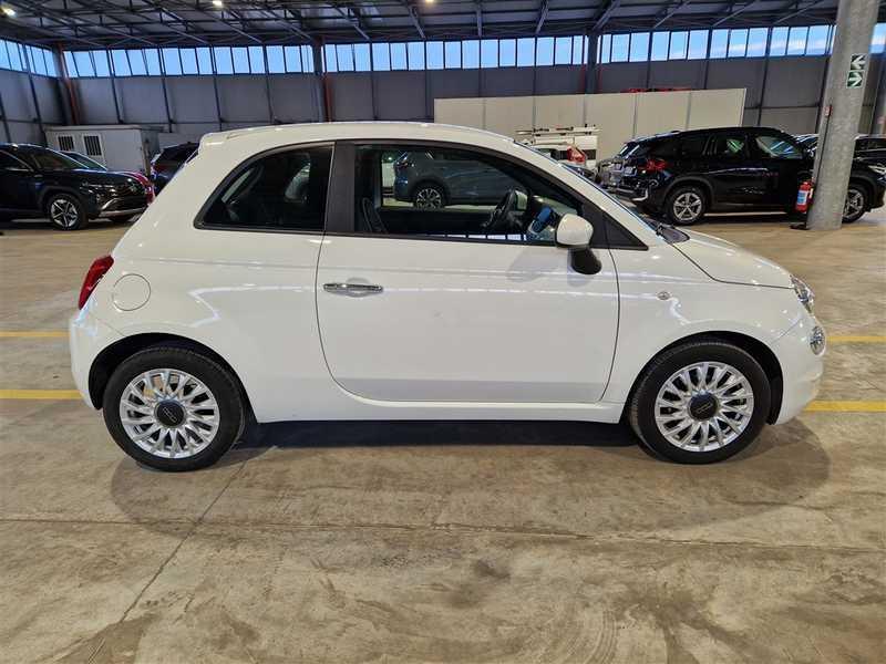 FIAT 500 1.0 70cv Ibrido Lounge