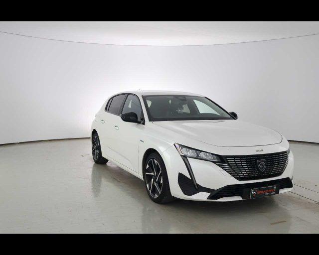 PEUGEOT 308 Plug-in Hybrid 180 e-EAT8 Allure