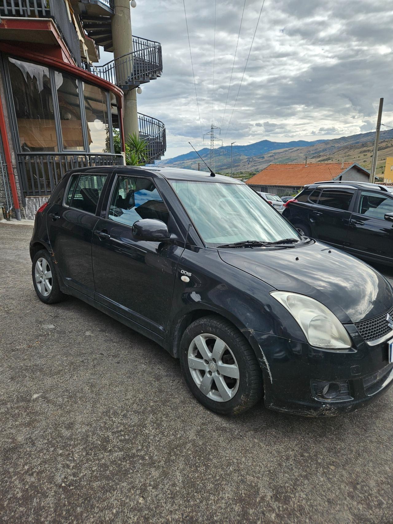 Suzuki Swift 1.3 DDiS DPF 5p. GL