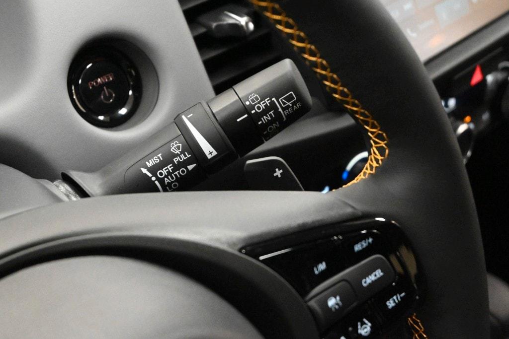 HONDA Jazz 4ª serie '20-> Jazz 1.5 Hev eCVT Sport