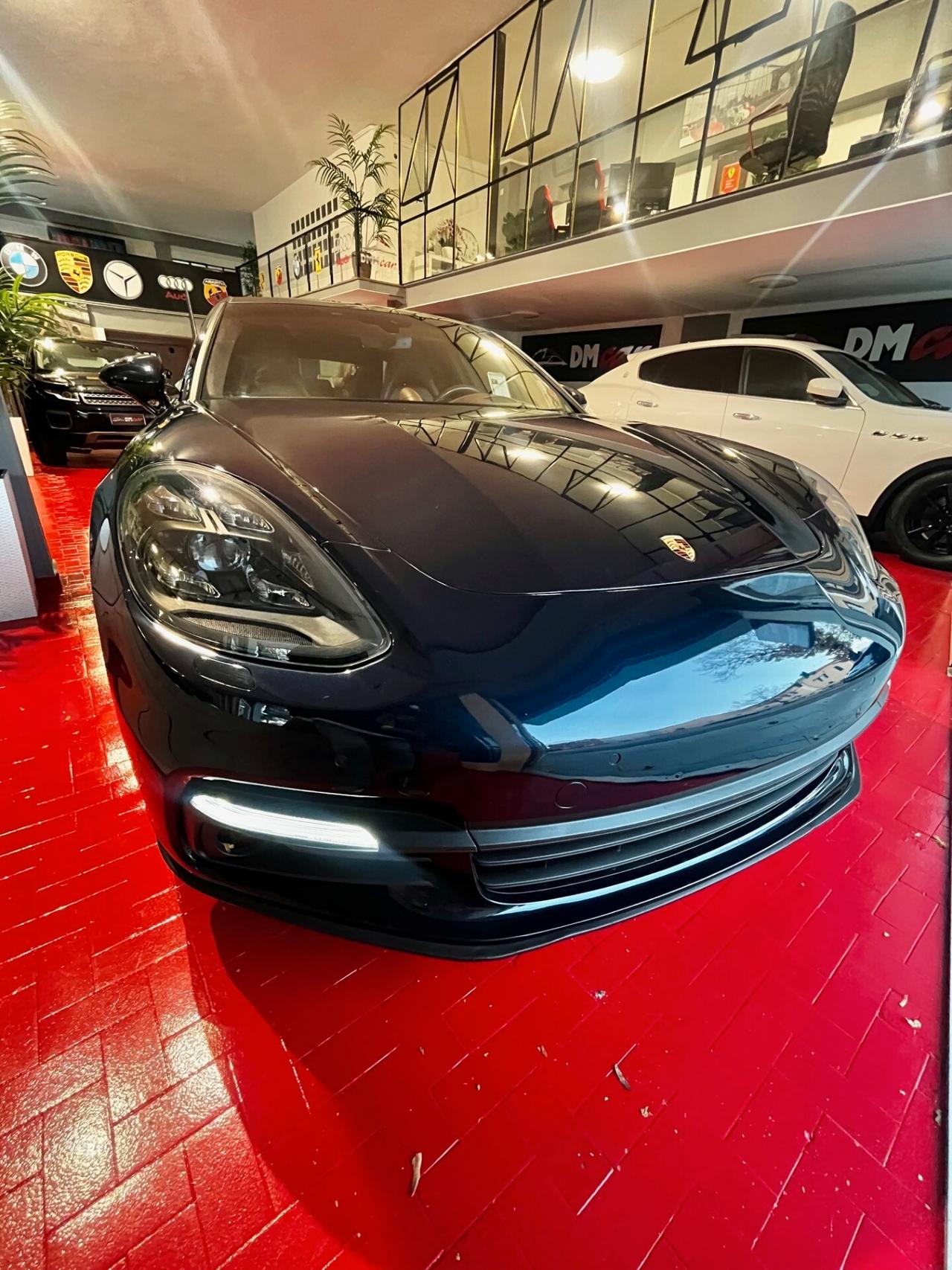 Porsche Panamera 2.9 4 E-Hybrid Executive