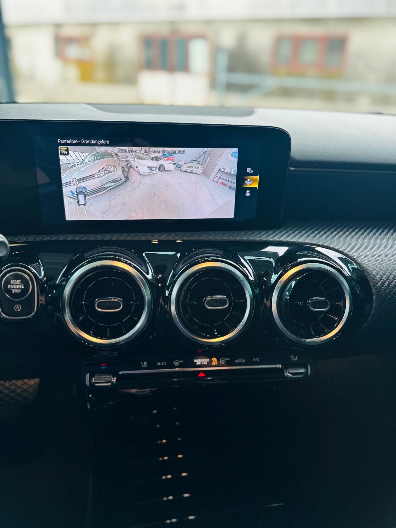 Mercedes-benz CLA 180 d Shooting Brake Executive