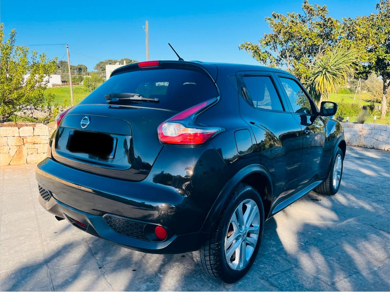 Nissan Juke GPL - UNICO PROPRIETARIO - 2015