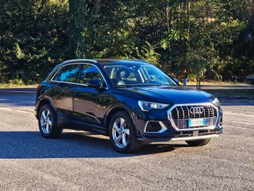 Audi Q3 35 TDI S tronic line edition 2020-E6 Automatico