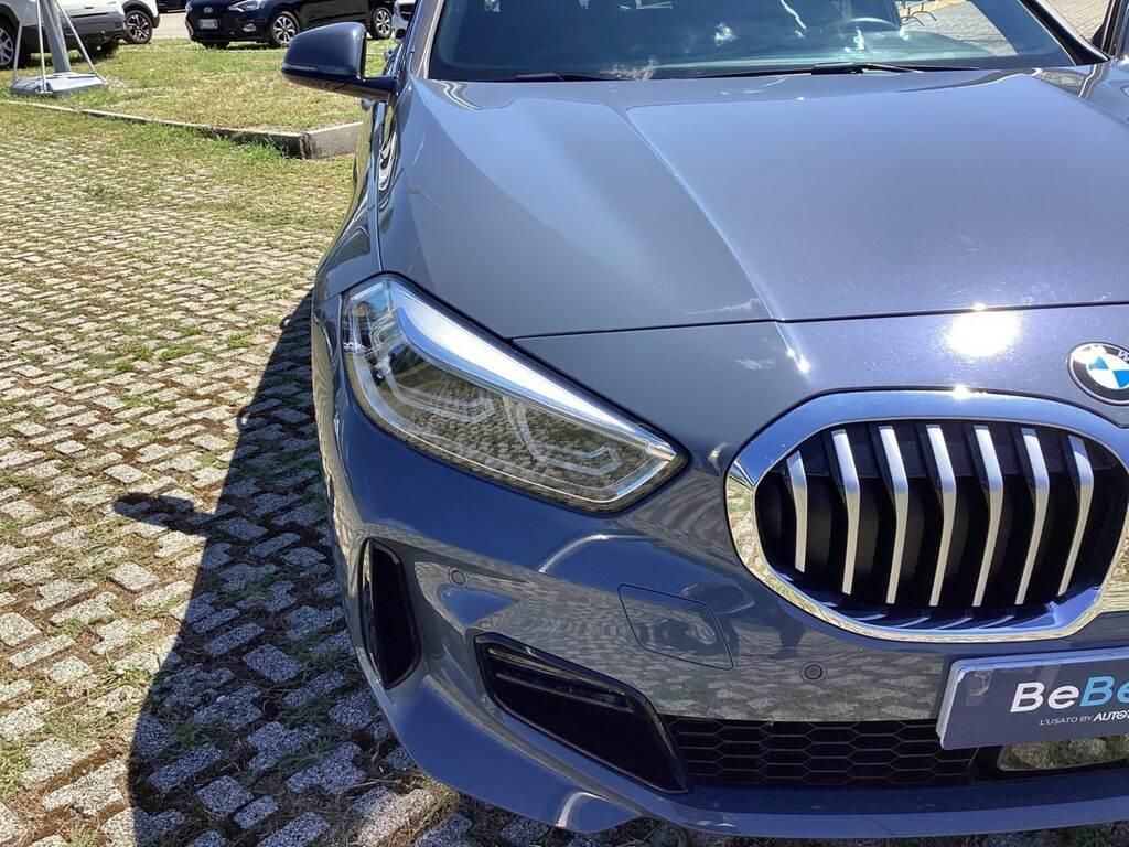 BMW Serie 1 5 Porte 118 i Msport DCT