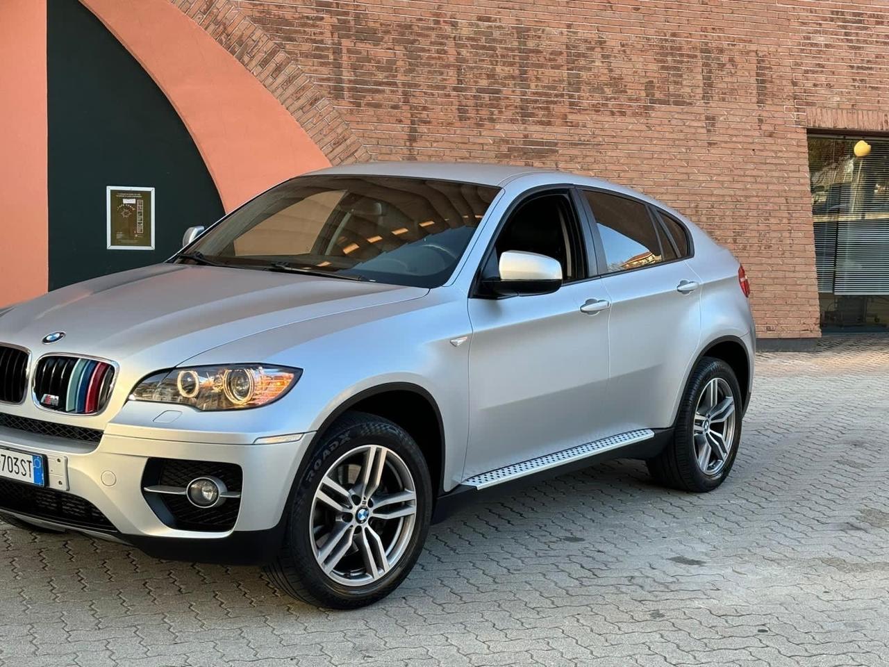 Bmw X6 xDrive30d