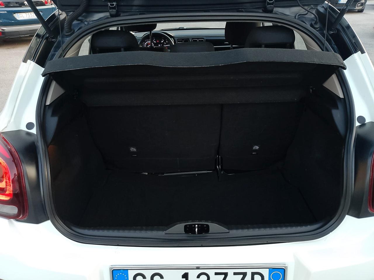 Citroen C3 PureTech 110 S&S EAT6 Shine Pack