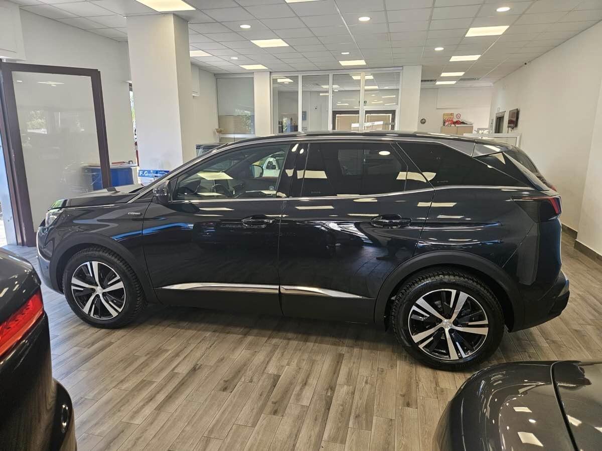 Peugeot 3008 BlueHDi 130 S&S EAT8 GT Line