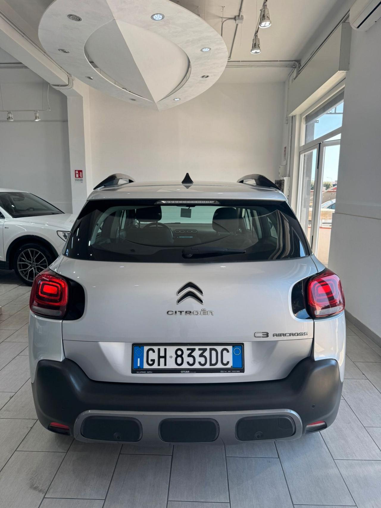 Citroen C3 Aircross PureTech 82 Shine GPL