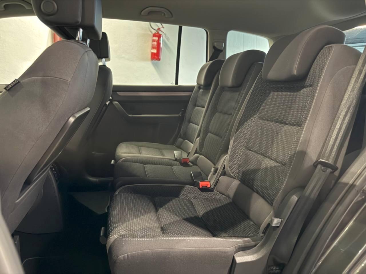Volkswagen Touran Business 1.6 TDI 7 posti