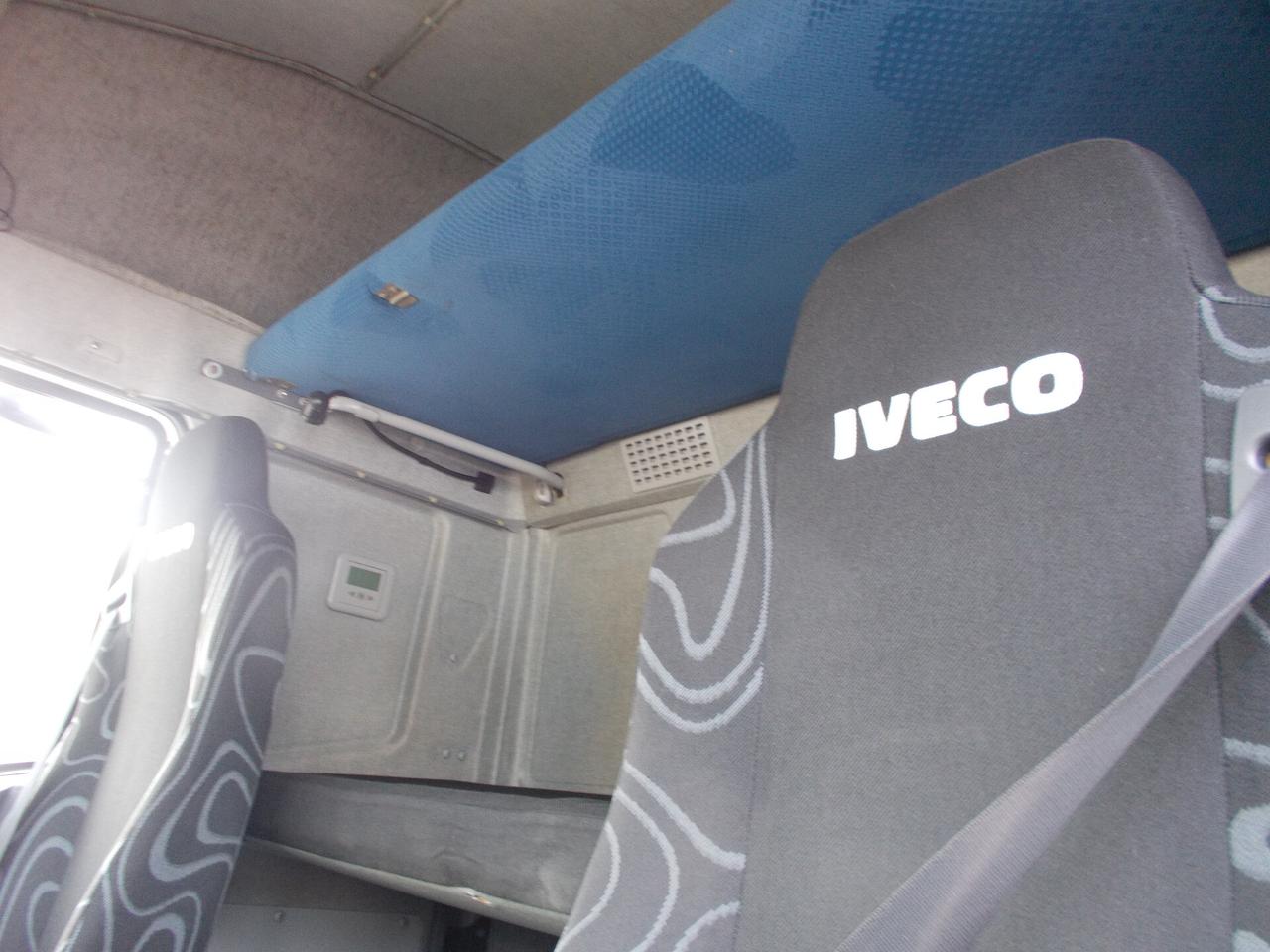 IVECO EUROCARGO 120E25