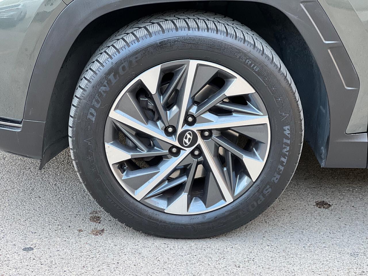 Hyundai Tucson 1.6 CRDI X LINE - FULL - IMPECCABILE